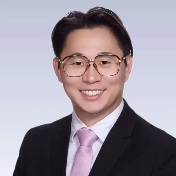 Portrait of Dr. Edwin Chen