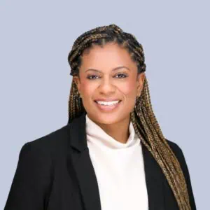 Close up image of Dr. Cherie Walsh