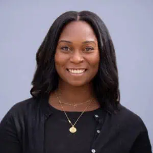close up image of Dr. Raven Drummond, DDS